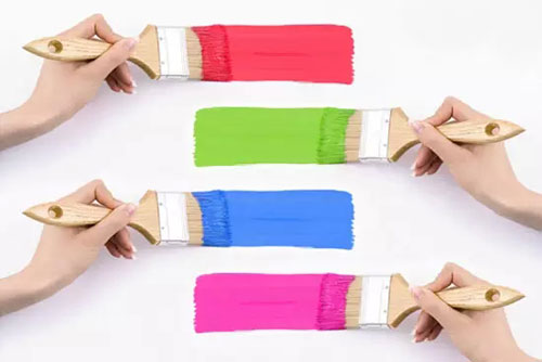 油漆品牌:乳膠漆涂刷工藝.jpg 油漆品牌:乳膠漆涂刷工藝